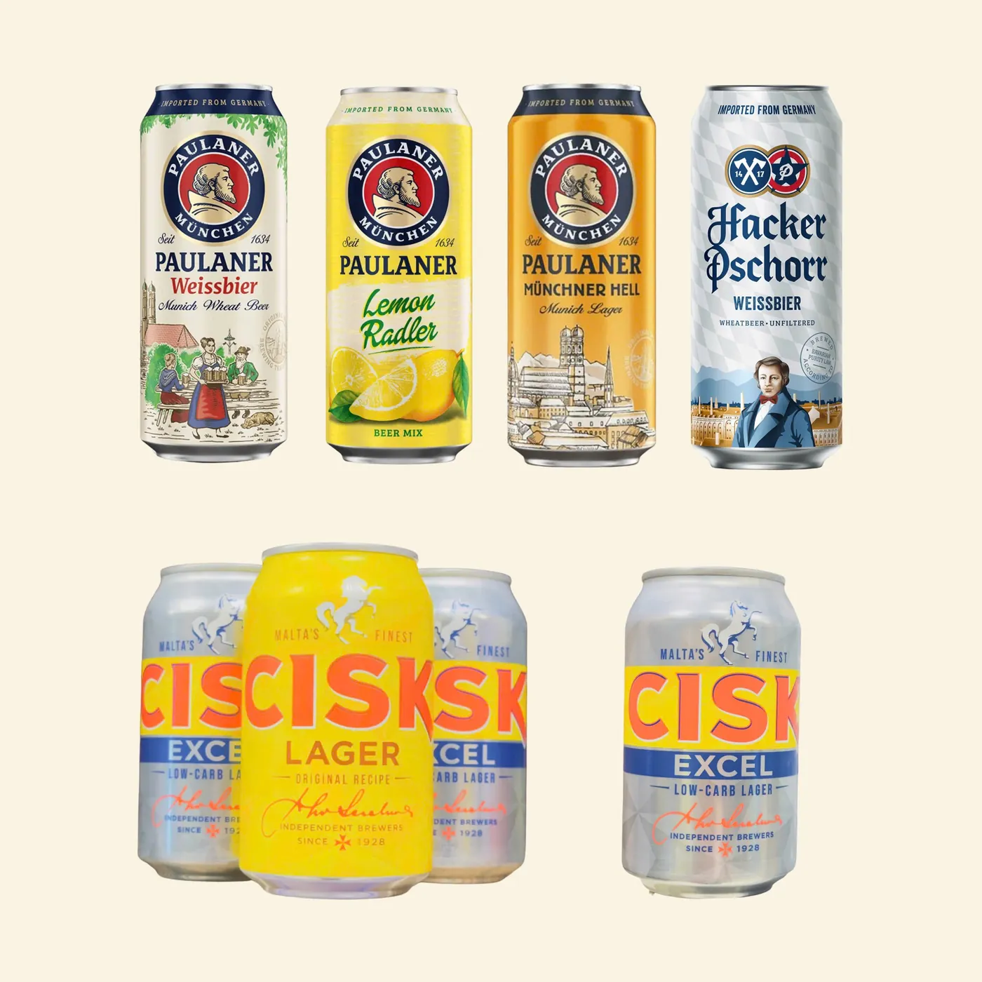 Cisk Lager · 0.33l