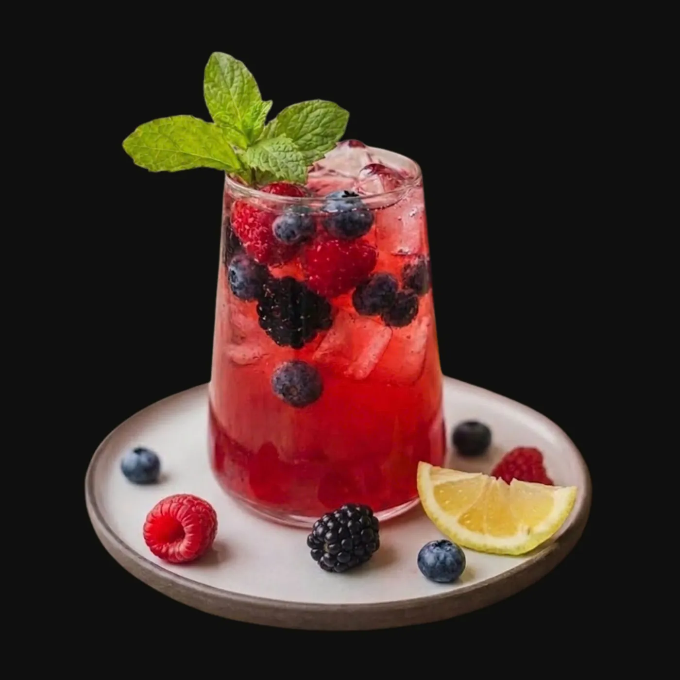 Berry Bliss · Berry Mix