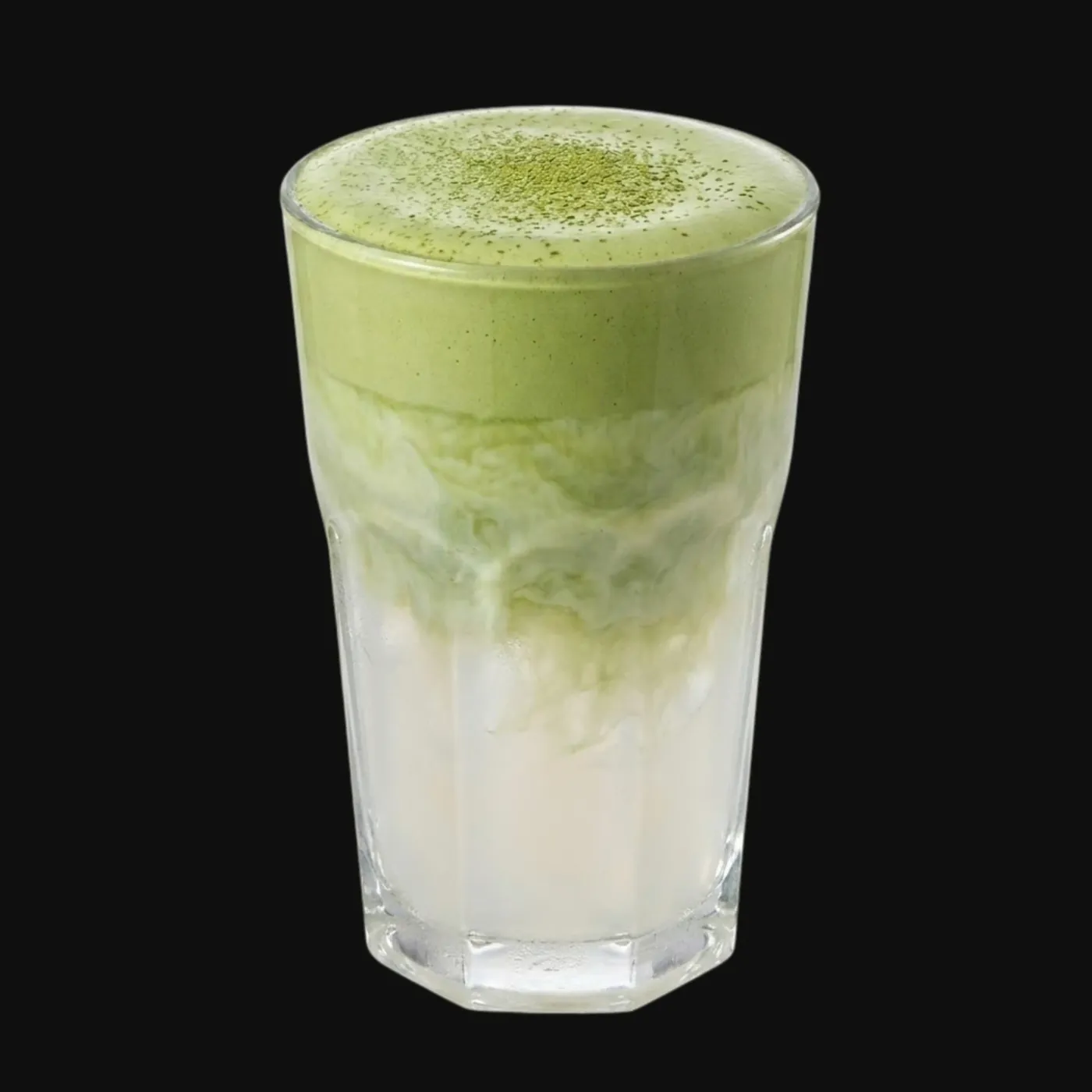 Coconut Matcha