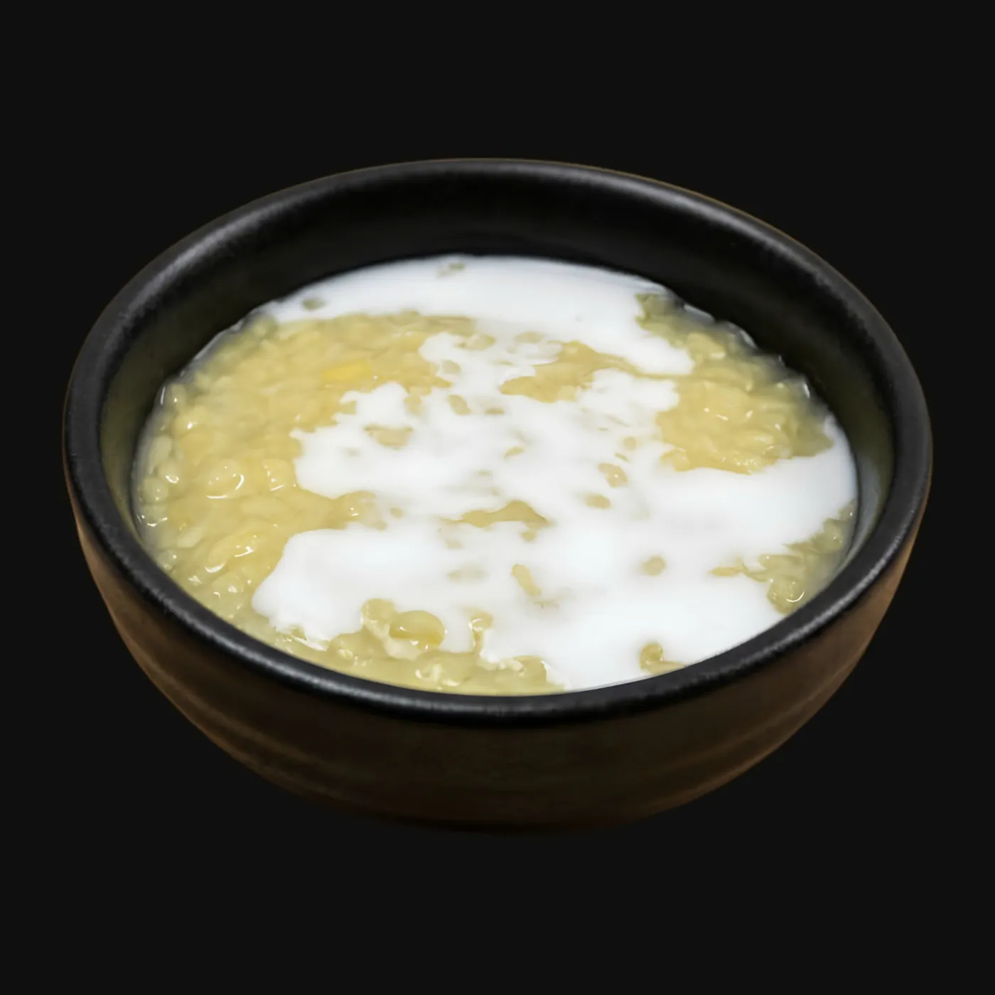 Coconut & Mung Bean Jelly
