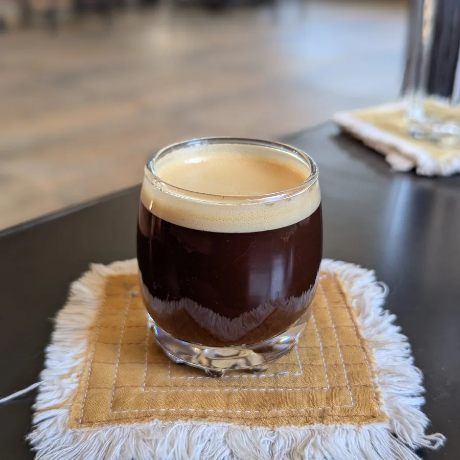 Double Espresso