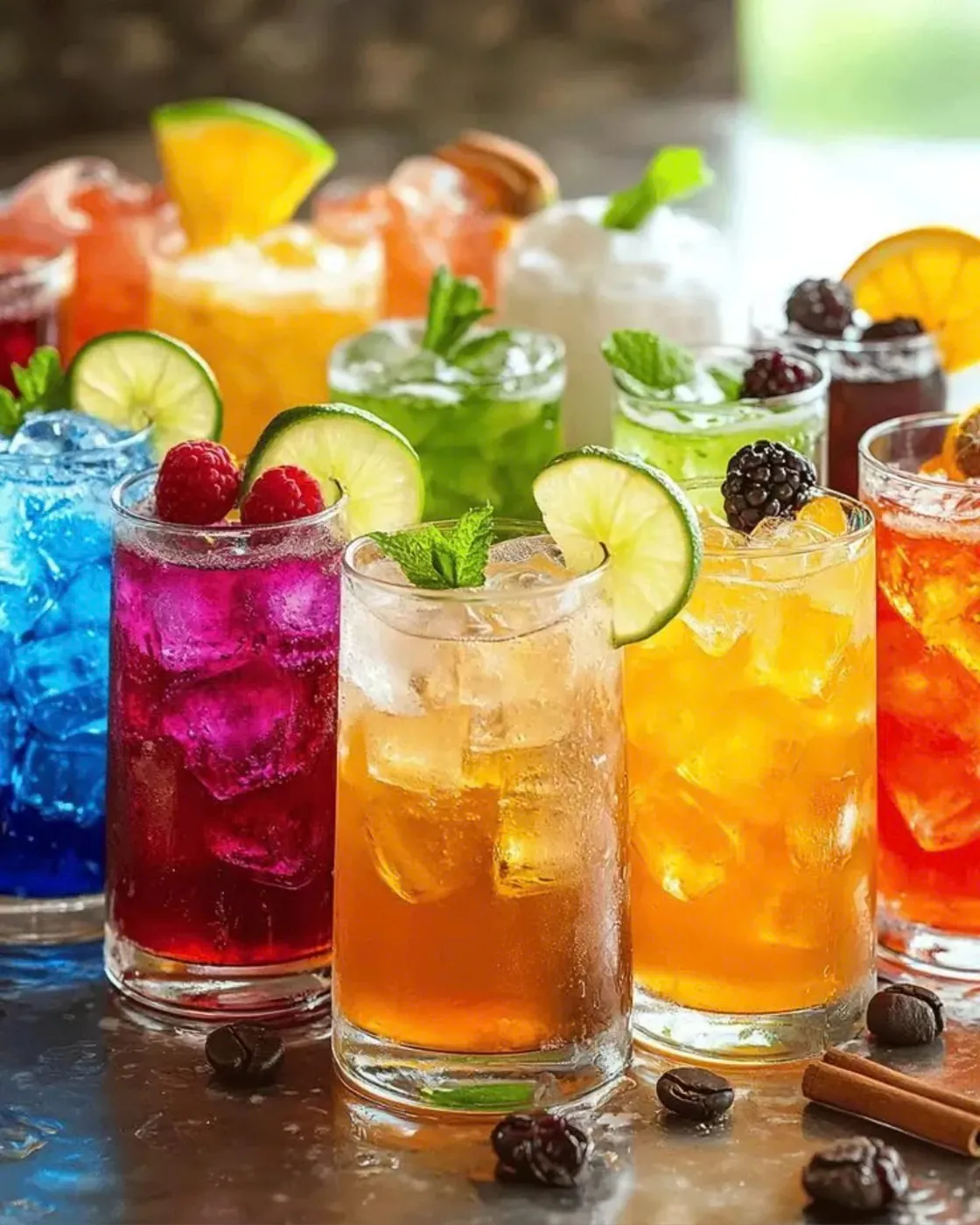 Passion Fruit Soda