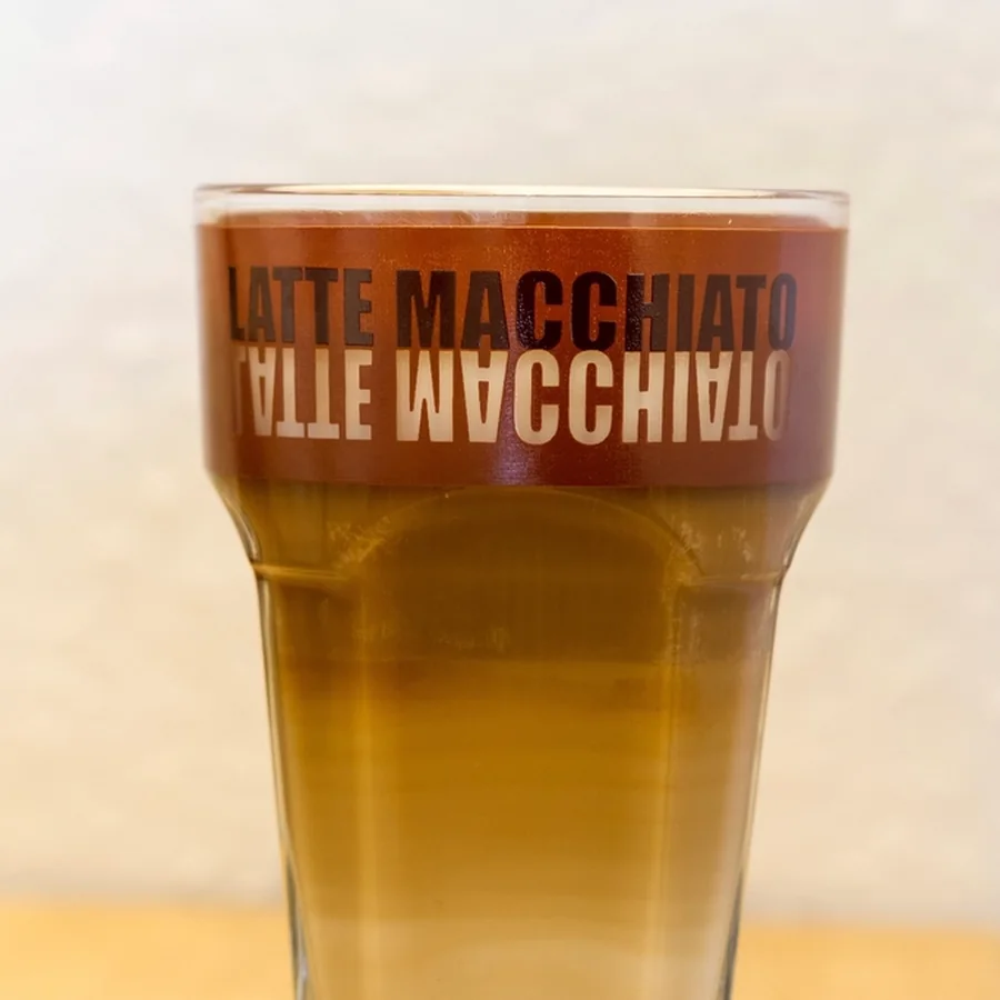 Latte Macchiato
