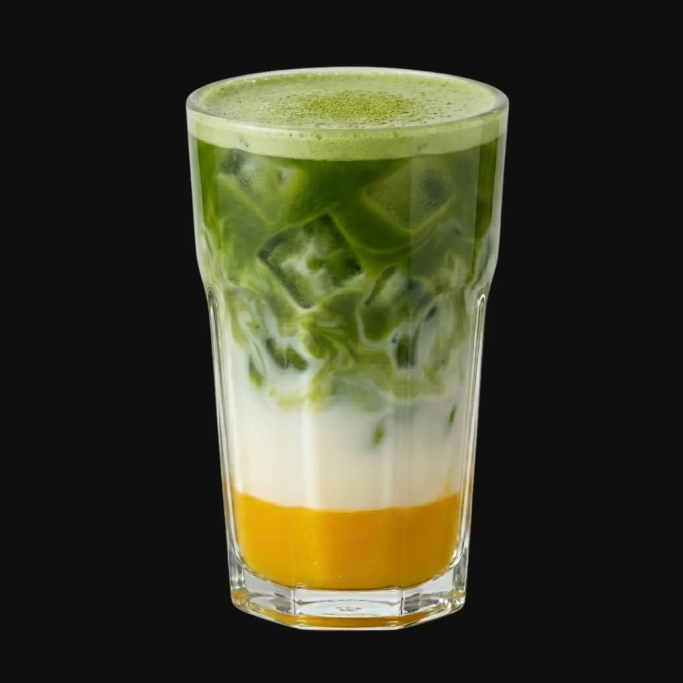 Mango Matcha