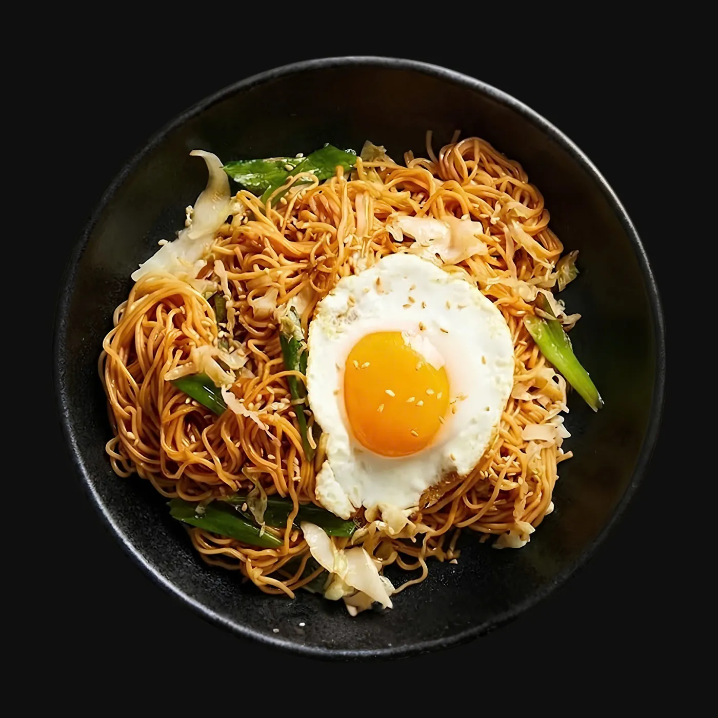 Mỳ Trộn Sài Gòn