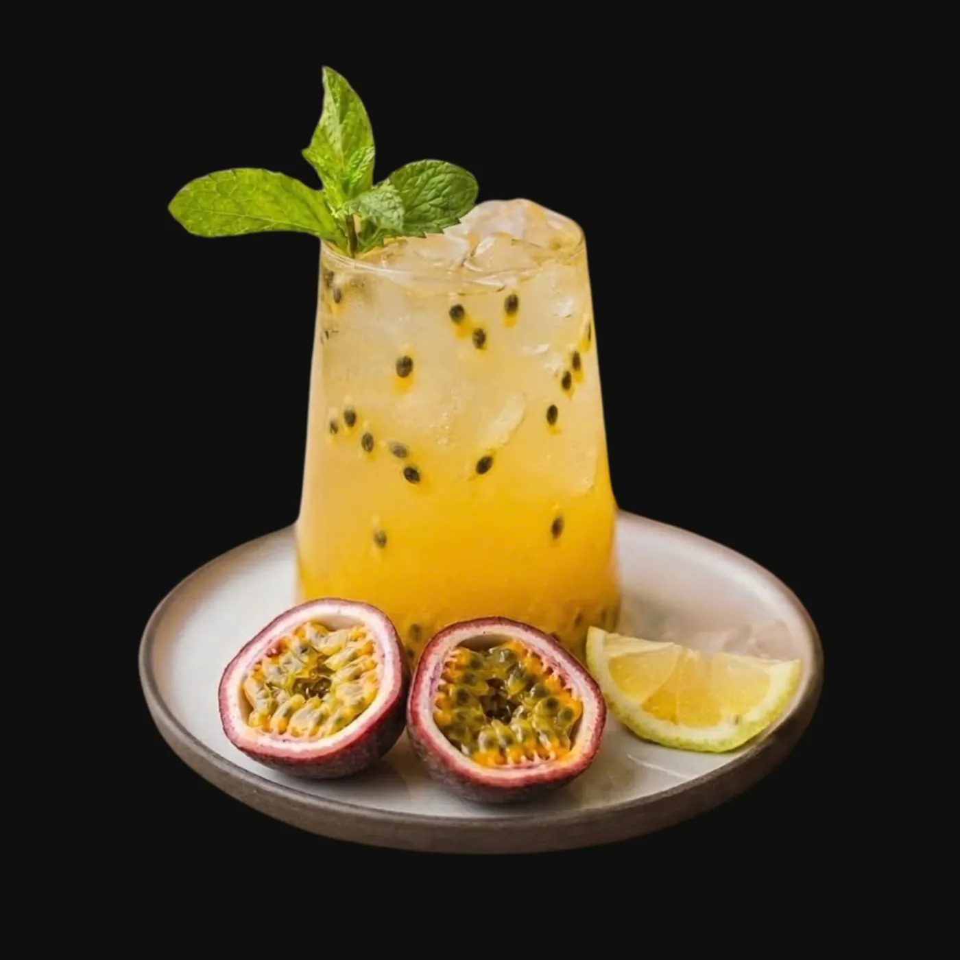 Summi Whisper · Passion Fruit