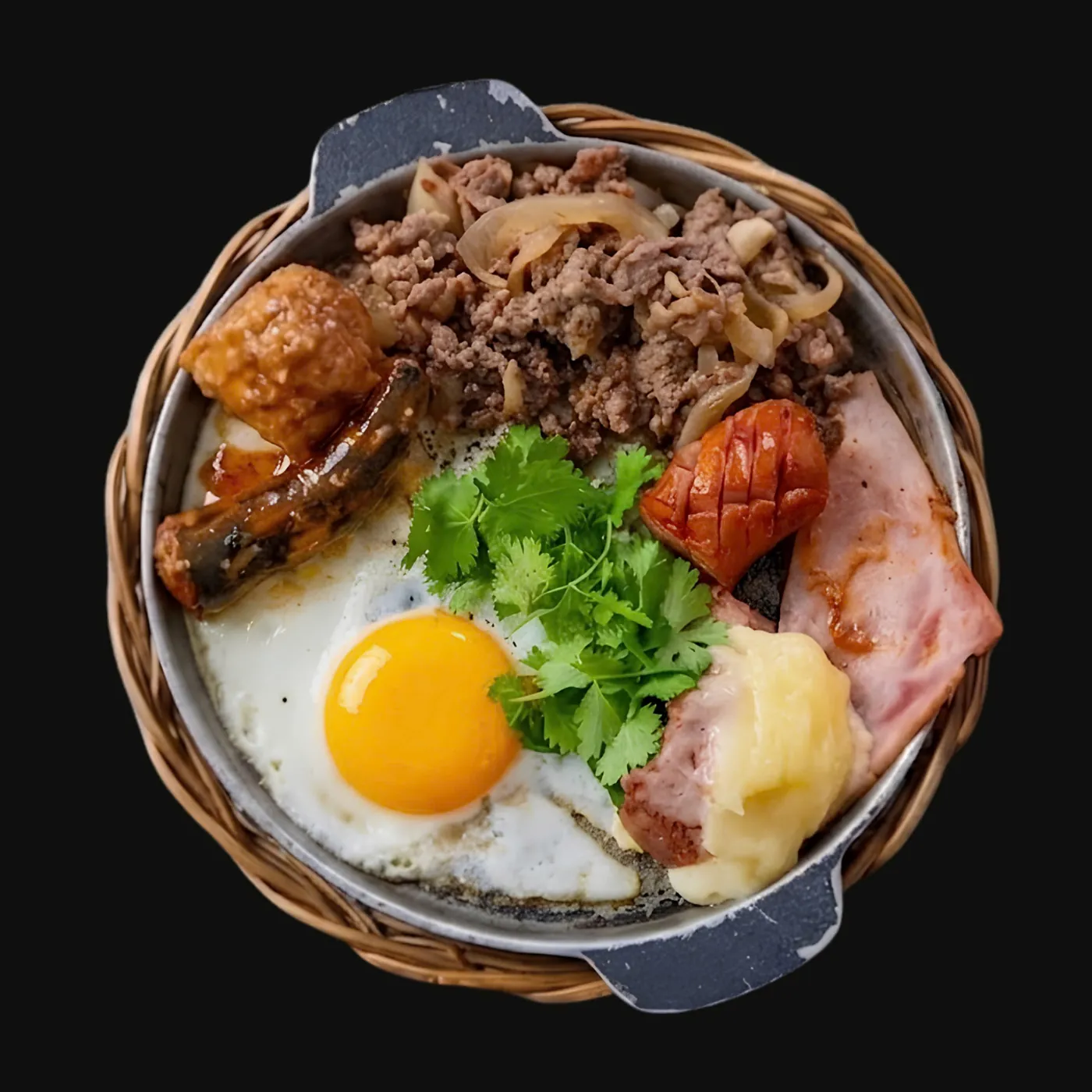 Bánh Mì Chảo Sài Gòn