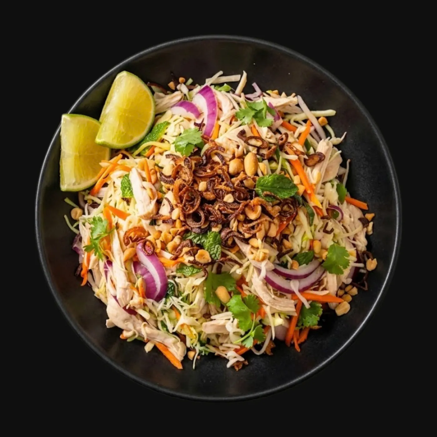 Gỏi Gà Sài Gòn · Saigon Chicken Salad