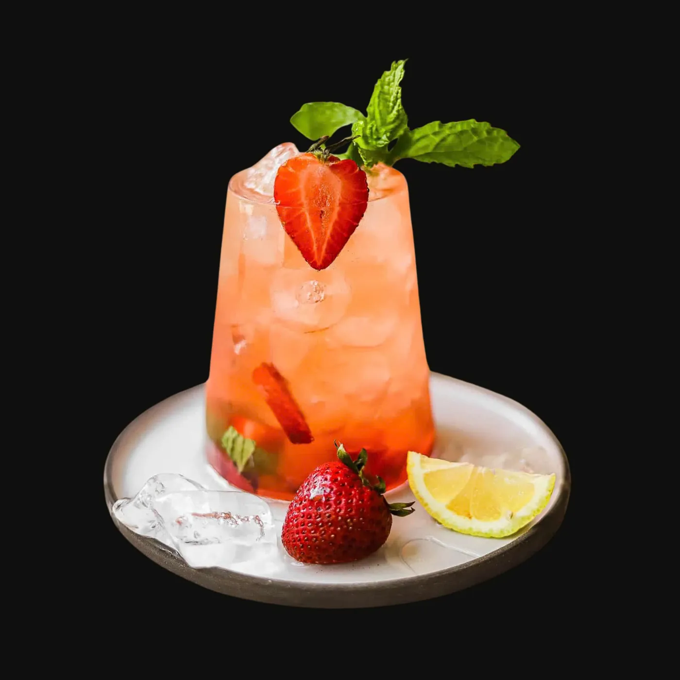 Fresh Vietnamese traditional drinks